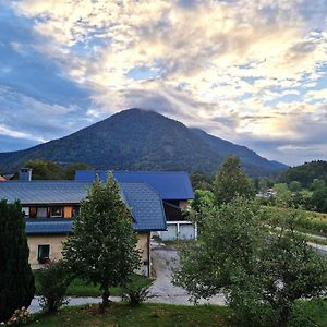 Quiet Holiday Apartment Near Laghi Di Fusine 阿诺尔德施泰因 Exterior photo