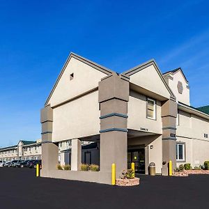 Surestay By Best Western Detroit Airport 罗缪勒斯 Exterior photo