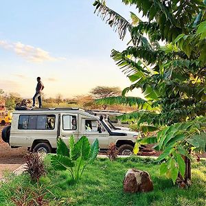 Jua Manyara Lodge & Camp Site Mto wa Mbu Exterior photo