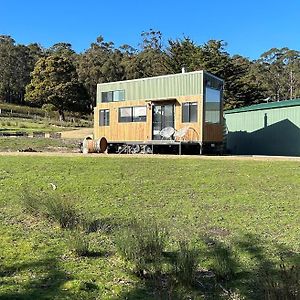 Little Pardalote Tiny Home Bruny Island Alonnah Exterior photo