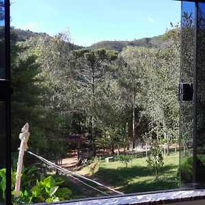 Chale Vista Do Vale Cangalha 阿尤鲁奥卡 Exterior photo