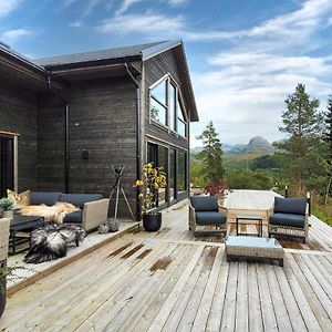 Amazing Home In Norheimsund With Wifi Exterior photo