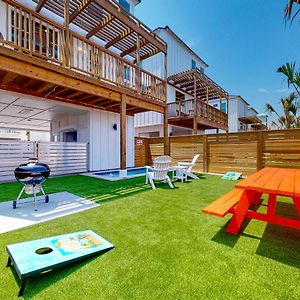Dda New Beach House With Boardwalk And Golf Cart 阿兰瑟斯港 Exterior photo