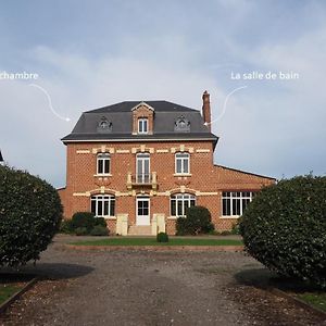 MiraumontChez Berenice Et Clement住宿加早餐旅馆 Exterior photo