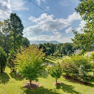 Young Harris Vacation Rental With Mountain Views! Exterior photo