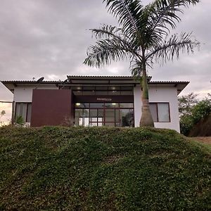 Casa Vacacional En Pedro Vicente Maldonado别墅 Exterior photo