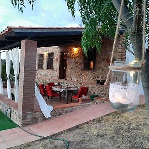 Vivienda Rural Aroche Parralejo Chico别墅 Exterior photo