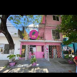 比亚埃尔莫萨 Tropical Dreams酒店 Exterior photo