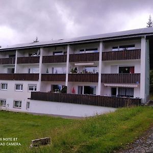 Appartementhaus Tannenhof - Wohnung 2 Haidmühle Exterior photo