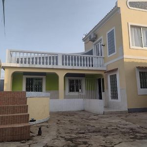 Casa De Lujo En El Paraiso Santo Tome Y Principe 圣多美 Exterior photo