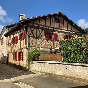 Mauvezin-d'ArmagnacLe Clos Du Benestar别墅 Exterior photo