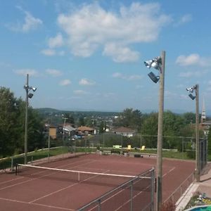 Logement Avec Stationnement Tennis Et Piscine Chicoutimi Exterior photo