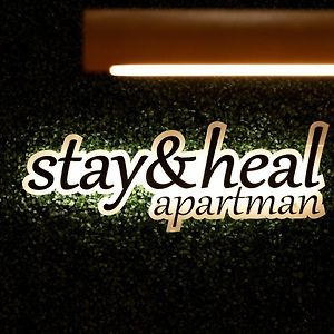 Stay & Heal Apartman 罗加斯卡斯拉提纳 Exterior photo