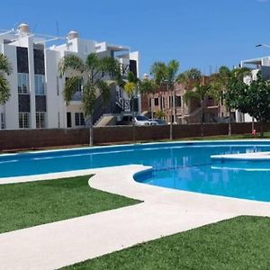 Departamento Manzanillo Con Alberca公寓 Exterior photo