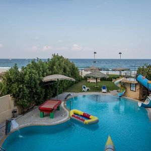 Resort Altayar Villa Altayar 1 Aqua Park With Sea View 西迪基里尔 Exterior photo