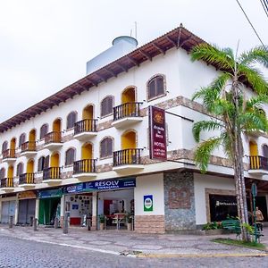 Hotel Gramado Da Serra 瓦索拉斯 Exterior photo