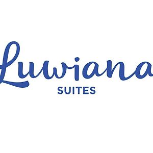 Luwiana Suites 卢布尔雅那 Exterior photo