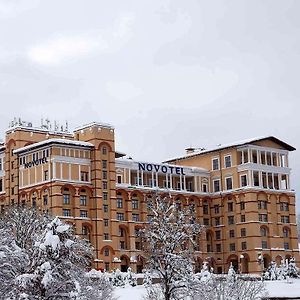 Novotel Resort & Spa Krasnaya Polyana 索契 Exterior photo