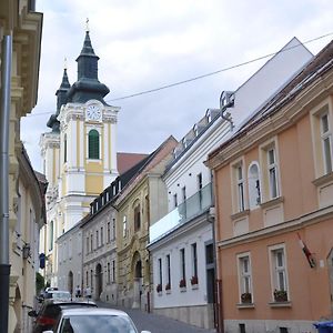 Central Vendeghaz Székesfehérvár Exterior photo