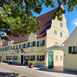 Brauereigasthof & Hotel Kapplerbrau 奥尔托穆斯特 Exterior photo