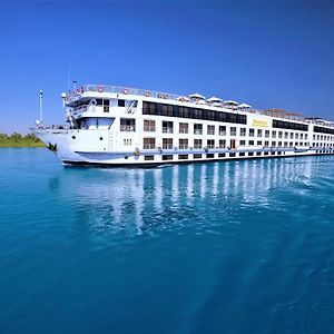 Iberotel Crown Empress Nile Cruise - Every Monday From Luxor For 07 & 04 Nights - Every Friday From Aswan For 03 Nights Exterior photo