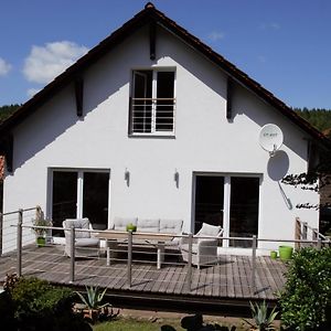 Superior - Ferienhaus Am Engelsbach Im Thuringer Wald Exterior photo