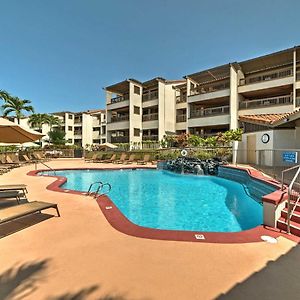 Kailua-Kona Condo Ocean Views, Pool And Spa Access Exterior photo