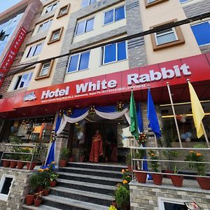 Hotel White Rabbit 加德满都 Exterior photo