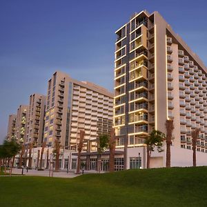 Damac Hills 2 Hotel, An Edge By Rotana Hotel 迪拜 Exterior photo