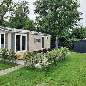 Gezellig Chalet Op Een Prachtige Plek In Drenthe Met Vrij Uitzicht Tynaarlo Exterior photo