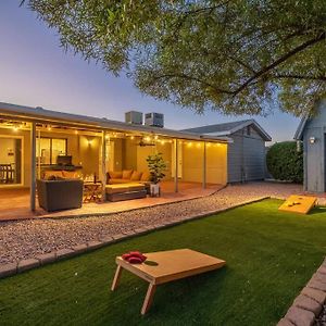 4Br / Old Town Scottsdale / Shopping / Tempe别墅 Exterior photo