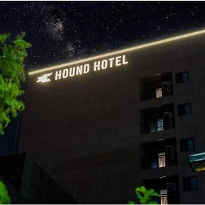Hound Hotel Junggwan 釜山 Exterior photo