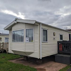 Static Caravan On Lady'S Mile Holiday Park 道利什 Exterior photo