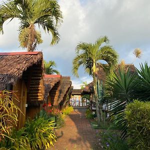 Puerto López Zutalu - Playa Sur酒店 Exterior photo