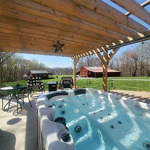 KingThe Cabin-The Hot Tub Is Ready! Spring Has Sprung!别墅 Exterior photo
