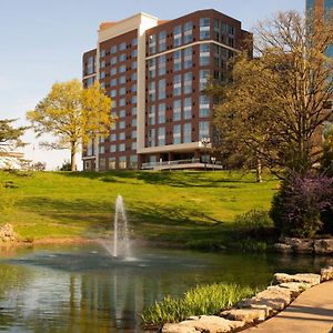 Residence Inn By Marriott St Louis 克莱顿 Exterior photo