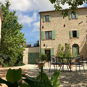 Villa Verdicchio - B&B With Wellness For Winelovers Cupramontana Exterior photo
