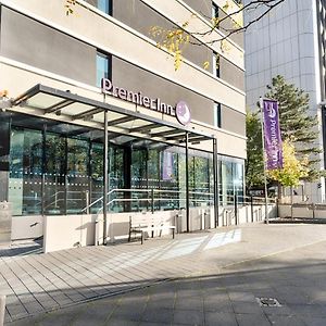 Premier Inn Frankfurt Westend 美因河畔法兰克福 Exterior photo