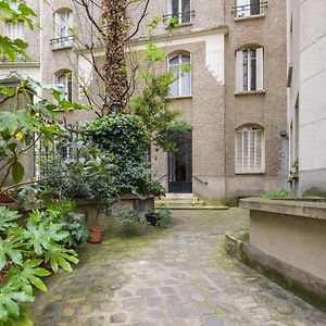 Spacious Flat In The 16Th District - Paris - Welkeys Exterior photo
