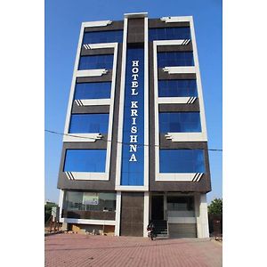 Hotel Krishna Pokhran Exterior photo