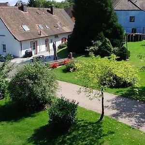 Dieffenbach-au-ValLes Roches Des Fees别墅 Exterior photo