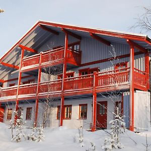 Idre Fjall, Soderbyn Ski In Ski Out, 30 M Till Pisten Exterior photo