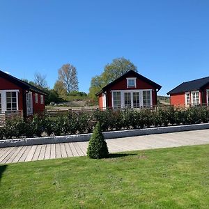 SöderköpingLyxiga Stugor Med Sjoutsikt别墅 Exterior photo