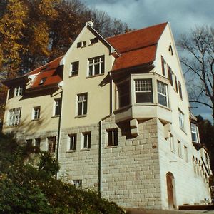 Ferienwohnung Villa Seiz Schwäbisch Gmünd Exterior photo