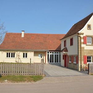 科尔姆贝格Haus Kornblume别墅 Exterior photo