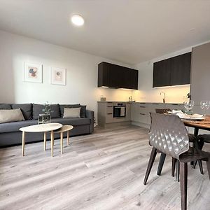 New Selfoss Apartment - Stylish & Modern Exterior photo