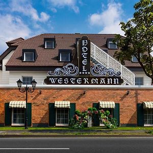 Hotel Westermann 厄尔德 Exterior photo