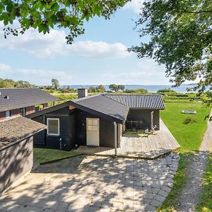 Amazing Home In Haarby With House Sea View Hårby Exterior photo