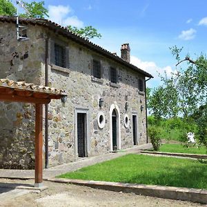Spacious Villa In Sermugnano With Swimming Pool Castiglione In Teverina Exterior photo