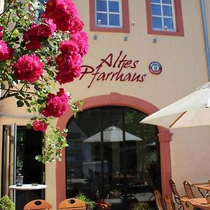 Auw an der Kyll Altes Pfarrhaus酒店 Exterior photo